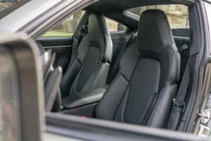 Porsche 911 Carrera 4 2019 года  (NA)